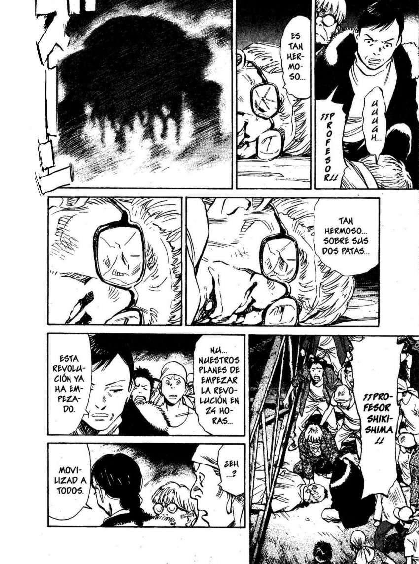 Read 20th Century Boys ES Manga Online