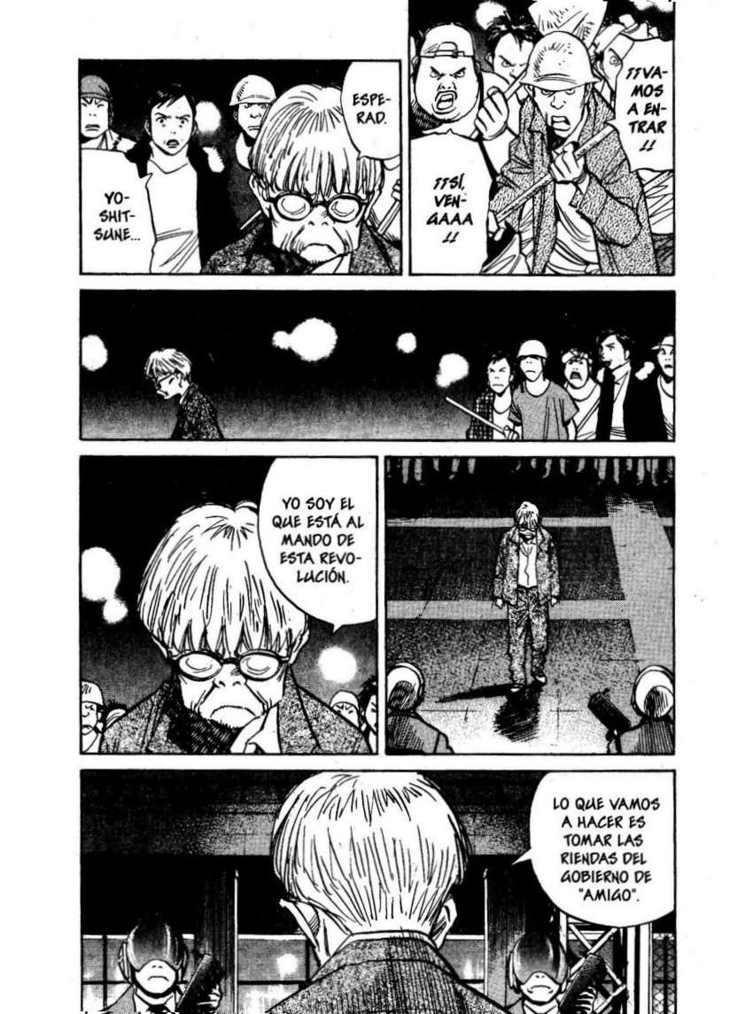 Read 20th Century Boys ES Manga Online