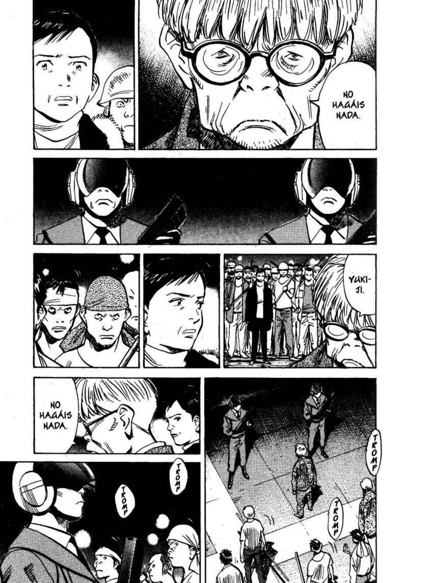 Read 20th Century Boys ES Manga Online