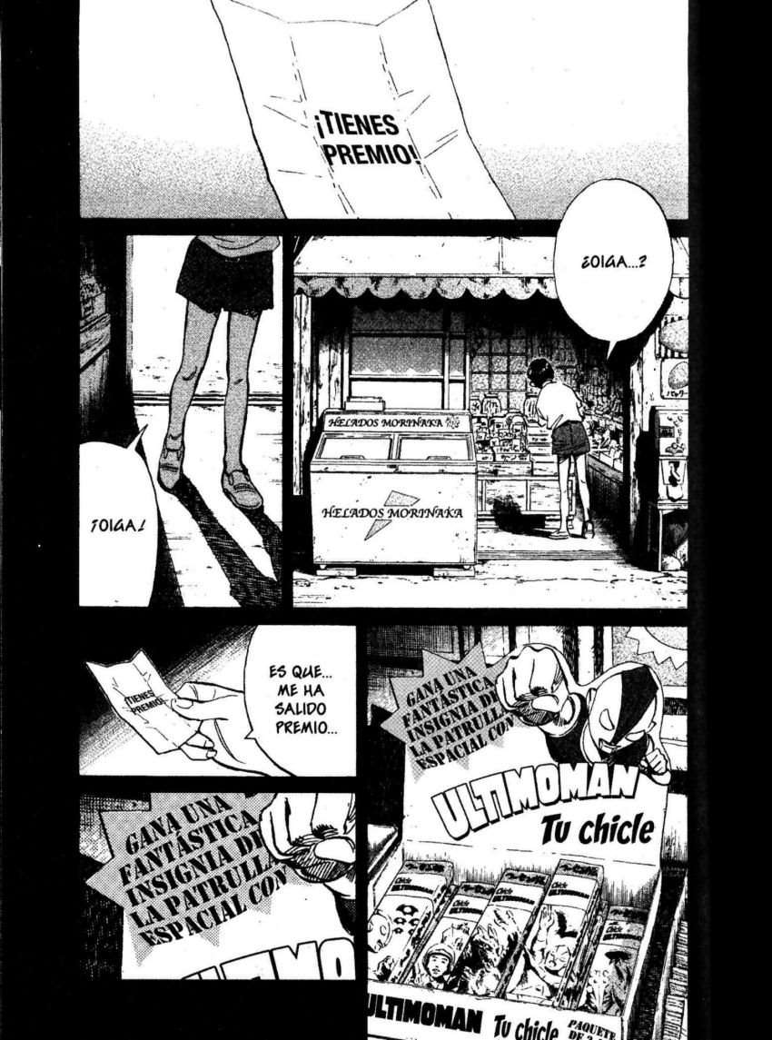 Read 20th Century Boys ES Manga Online