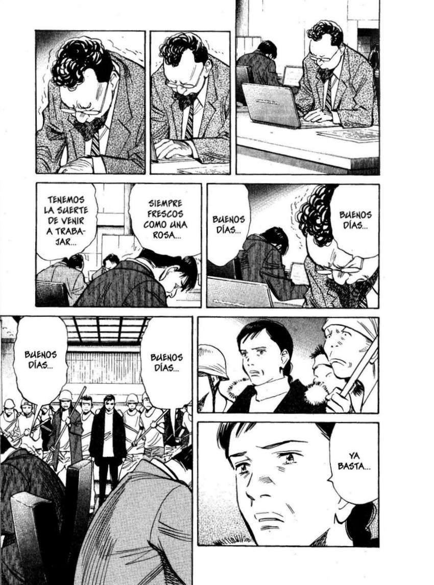 Read 20th Century Boys ES Manga Online