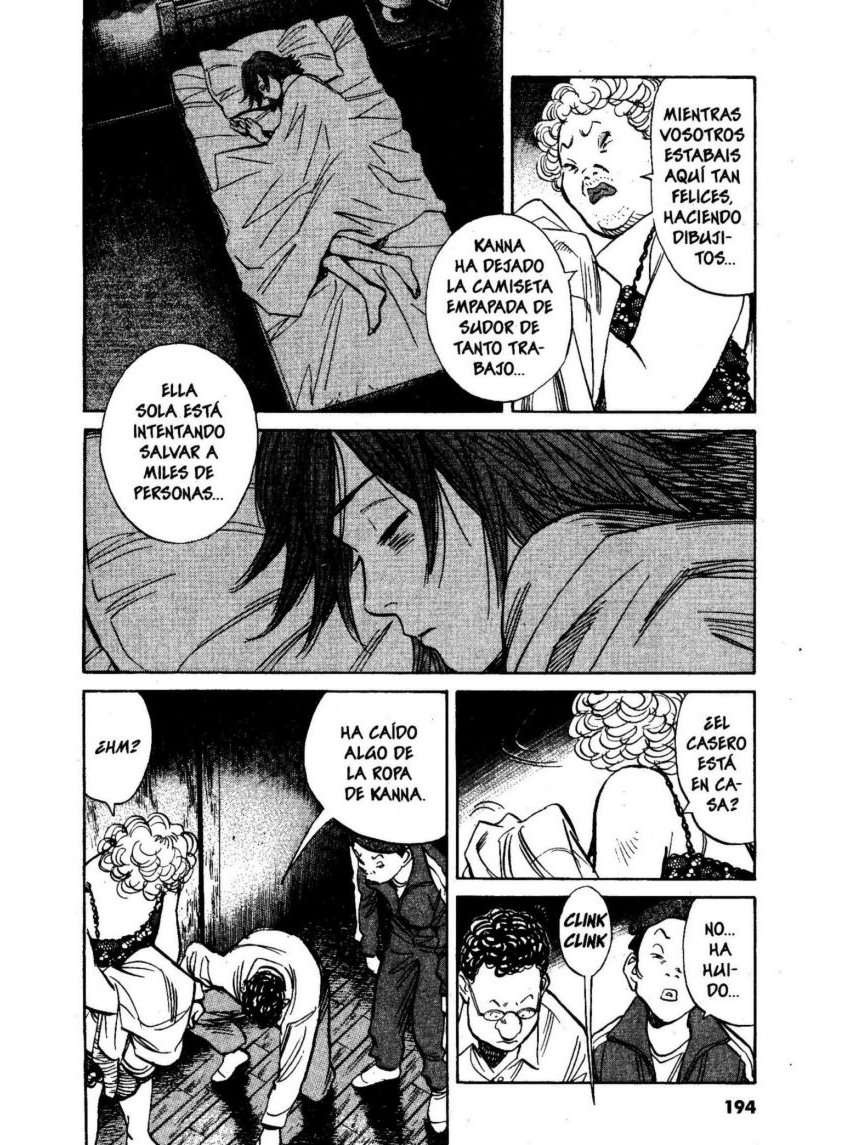 Read 20th Century Boys ES Manga Online