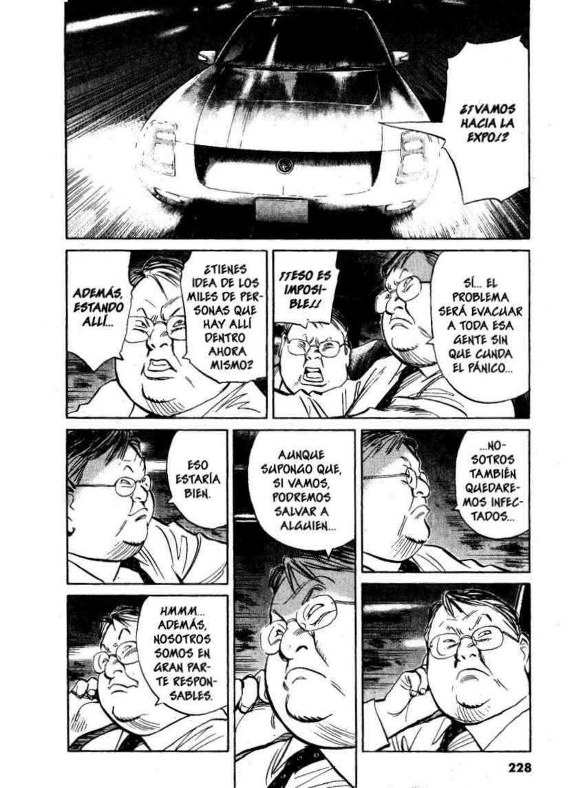Read 20th Century Boys ES Manga Online