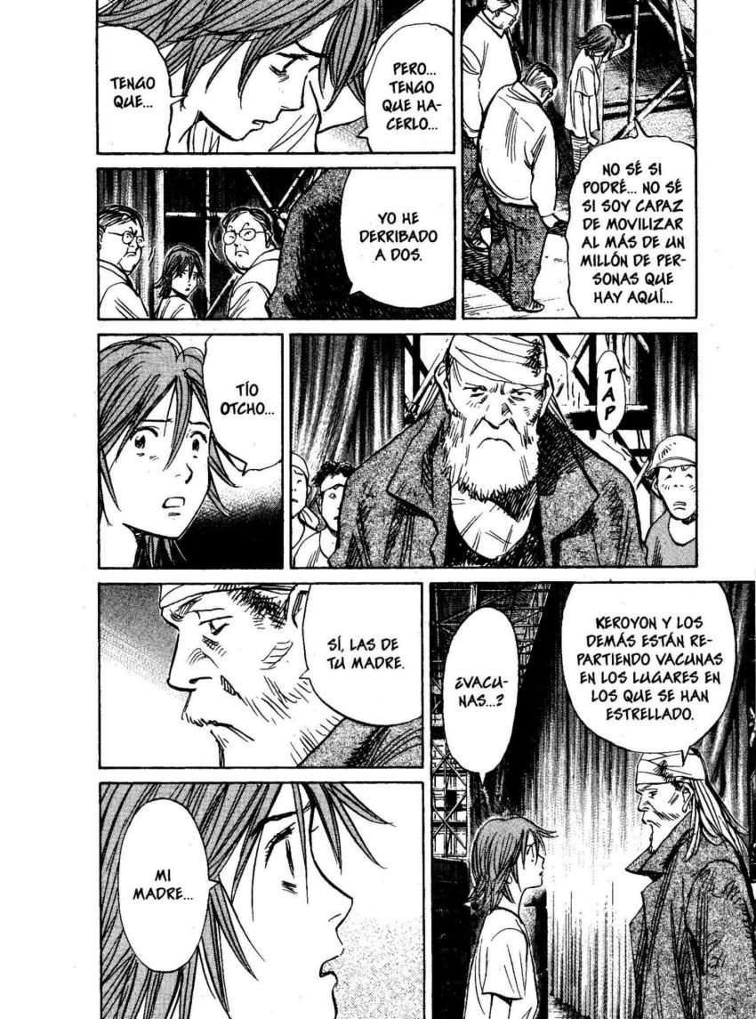 Read 20th Century Boys ES Manga Online