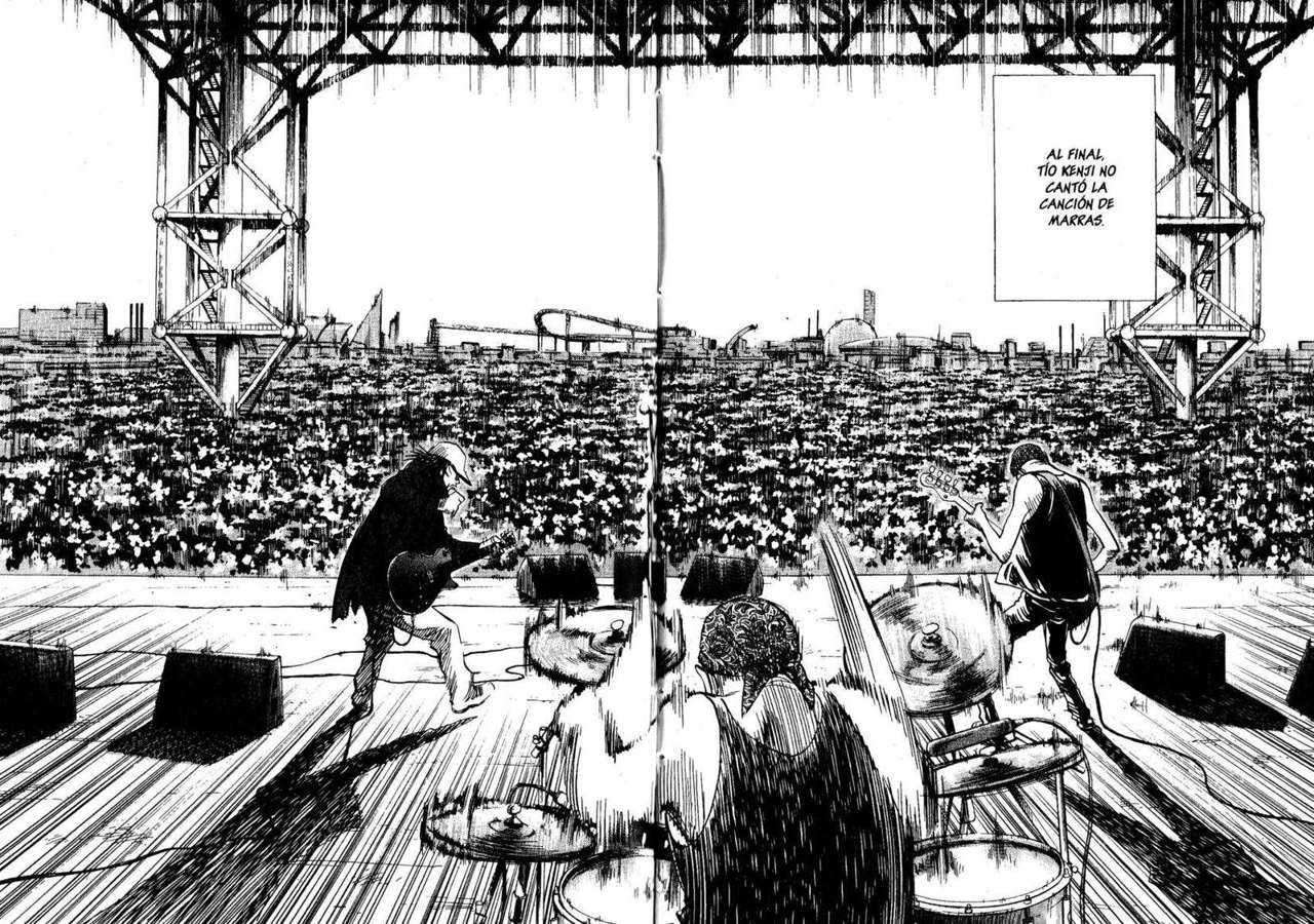 Read 20th Century Boys ES Manga Online
