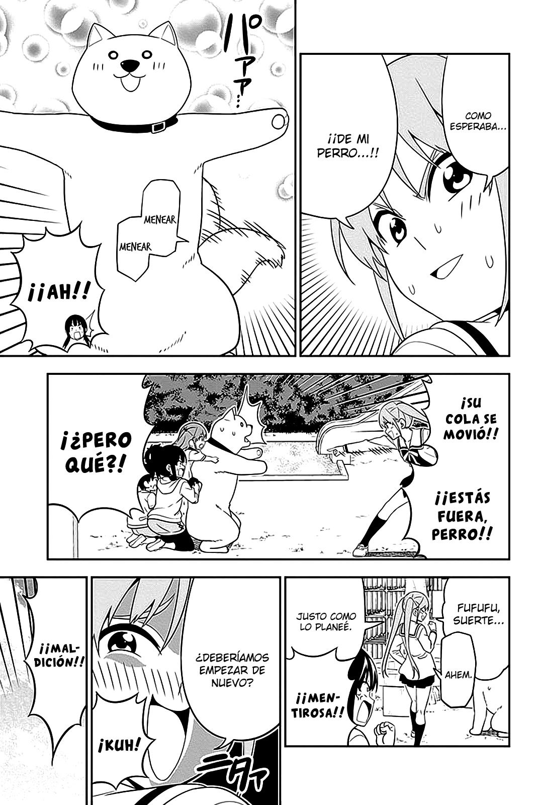 Read Aho Girl ES Manga Online