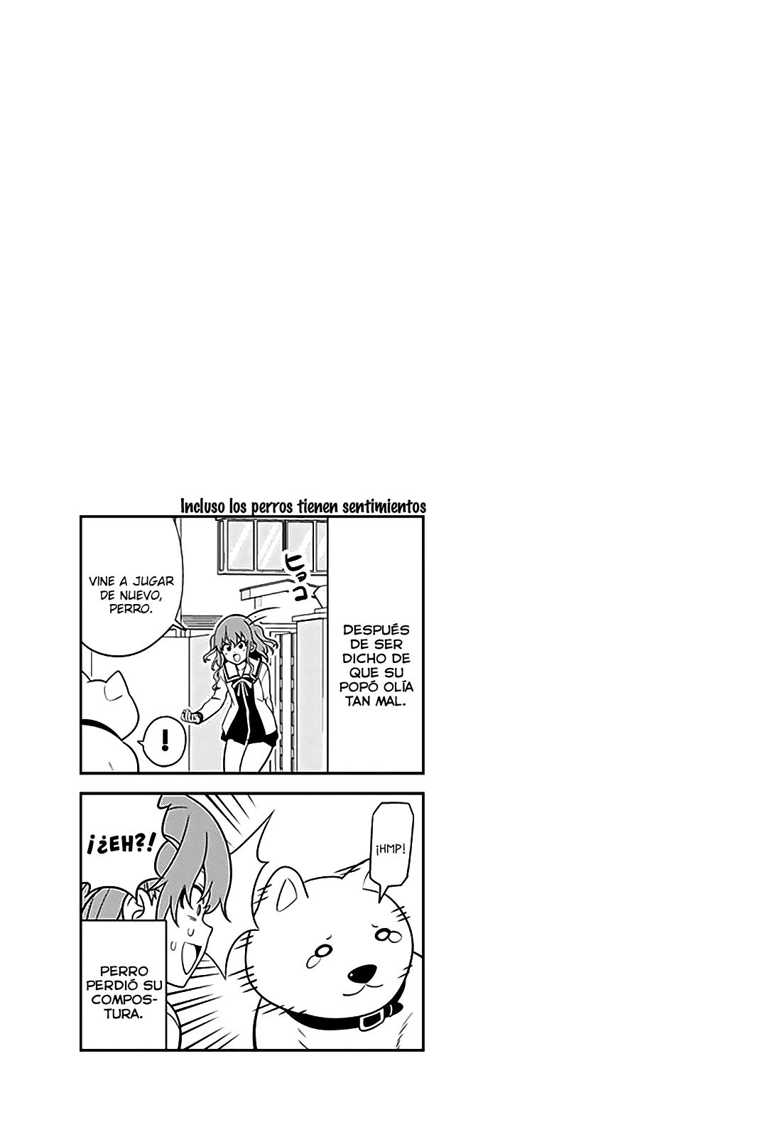 Read Aho Girl ES Manga Online