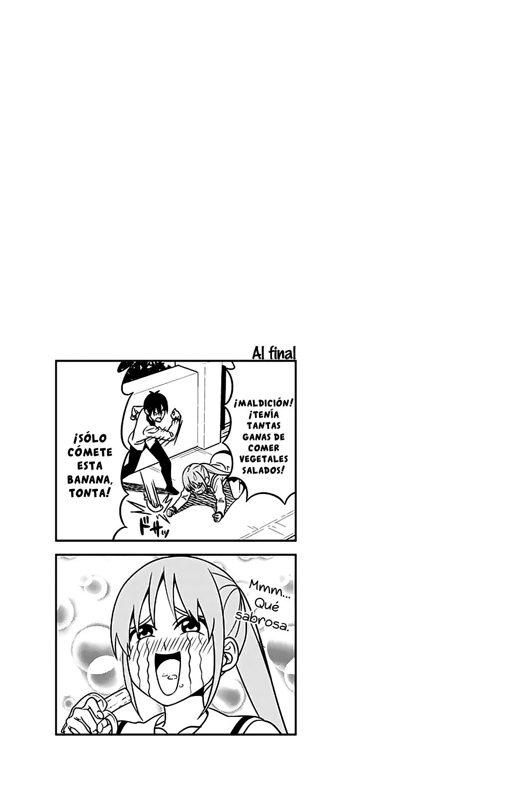 Read Aho Girl ES Manga Online