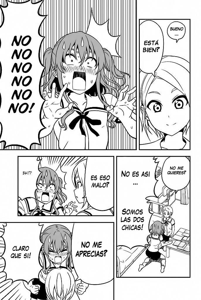 Read Aho Girl ES Manga Online