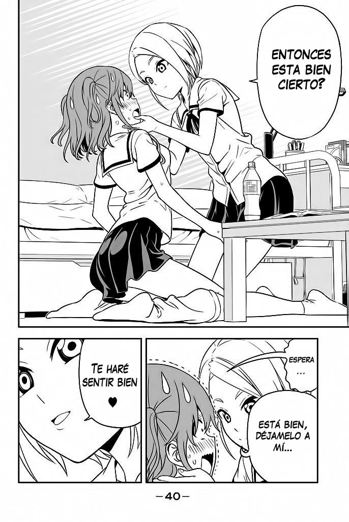 Read Aho Girl ES Manga Online