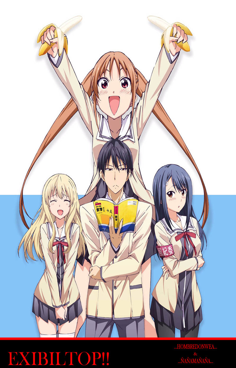 Read Aho Girl ES Manga Online