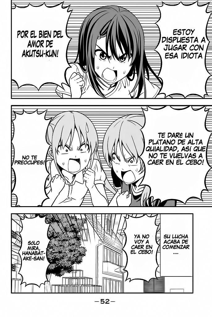 Read Aho Girl ES Manga Online