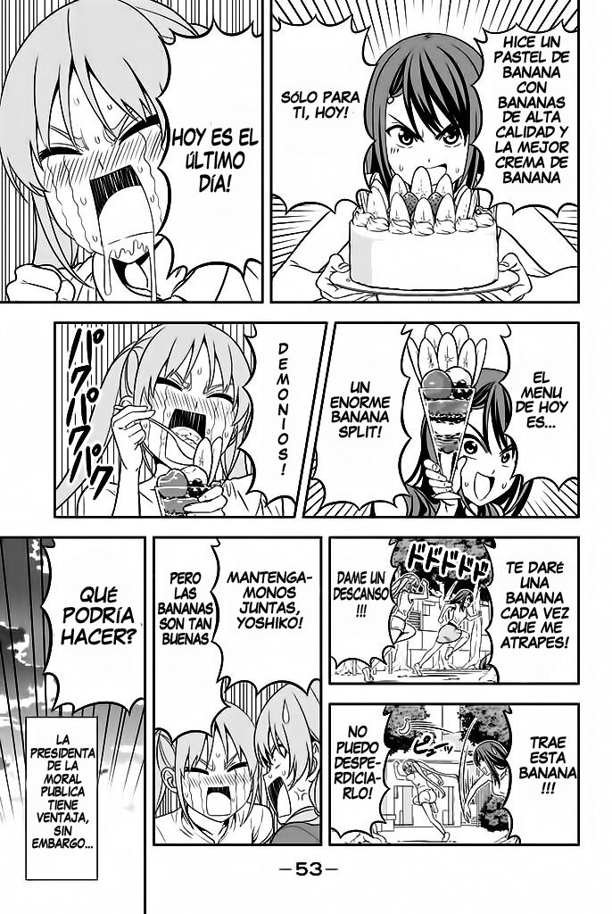 Read Aho Girl ES Manga Online
