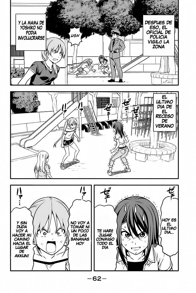 Read Aho Girl ES Manga Online