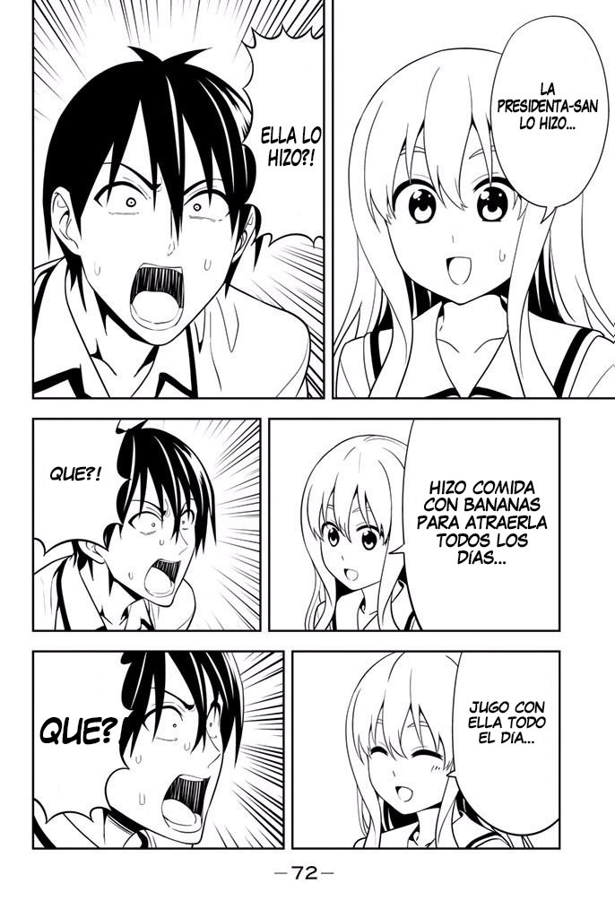 Read Aho Girl ES Manga Online