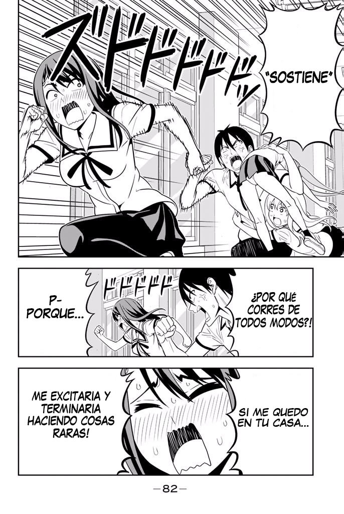 Read Aho Girl ES Manga Online