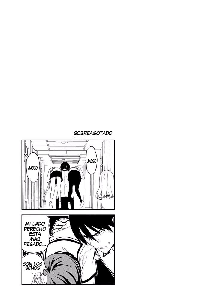 Read Aho Girl ES Manga Online