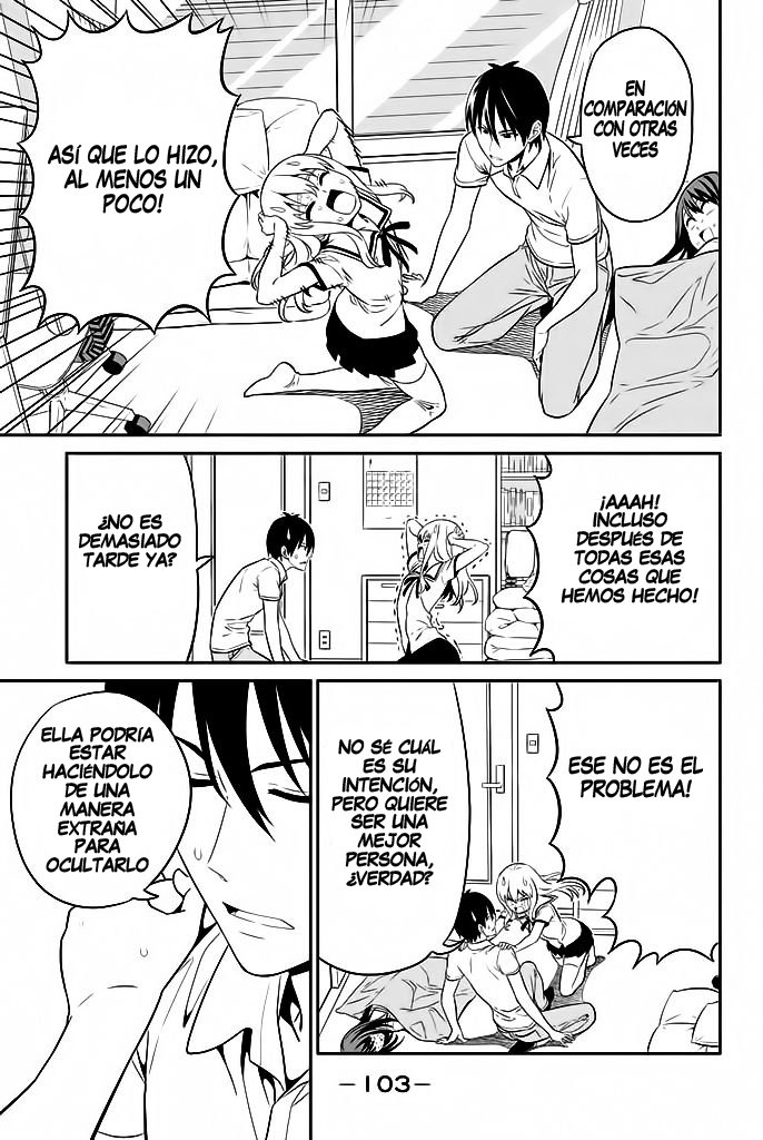 Read Aho Girl ES Manga Online