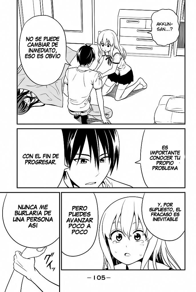 Read Aho Girl ES Manga Online