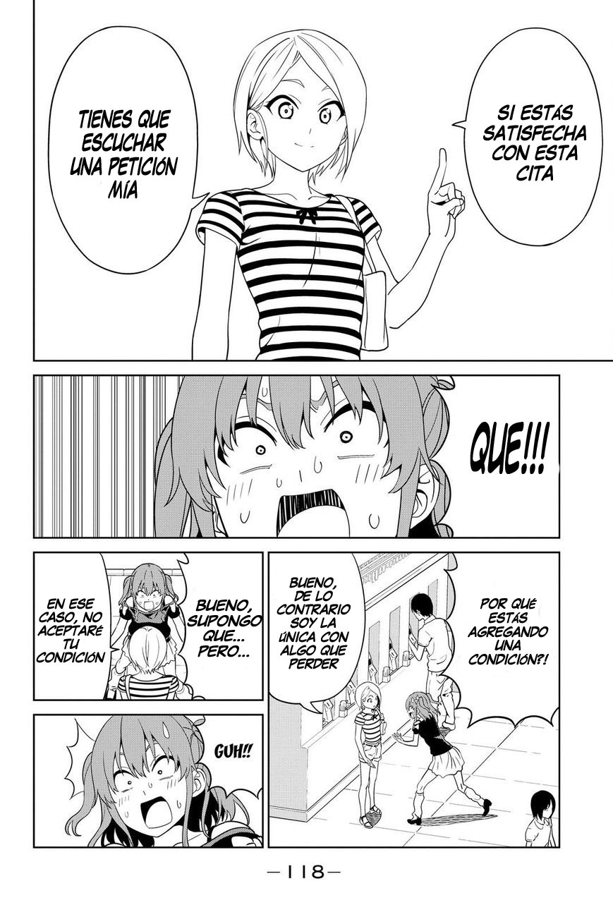 Read Aho Girl ES Manga Online