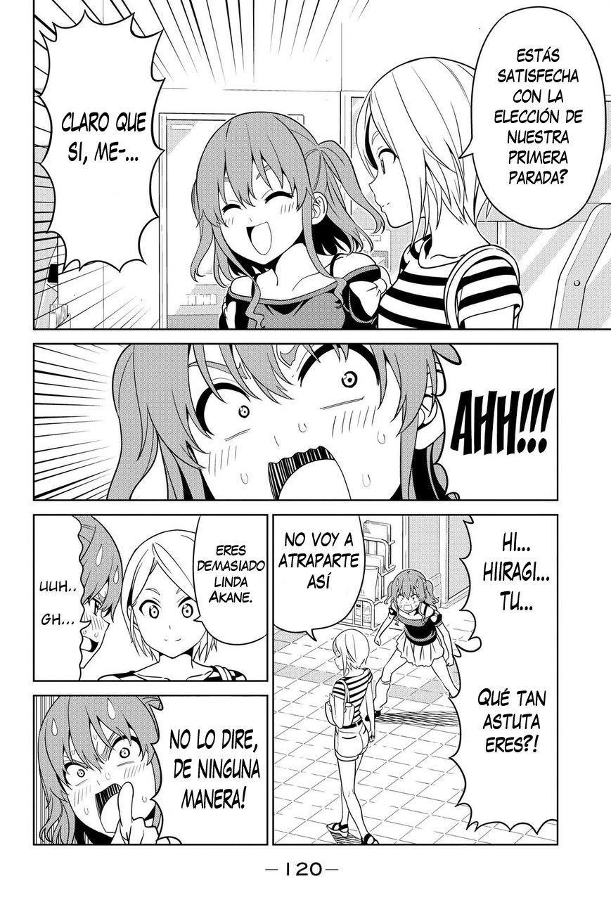 Read Aho Girl ES Manga Online