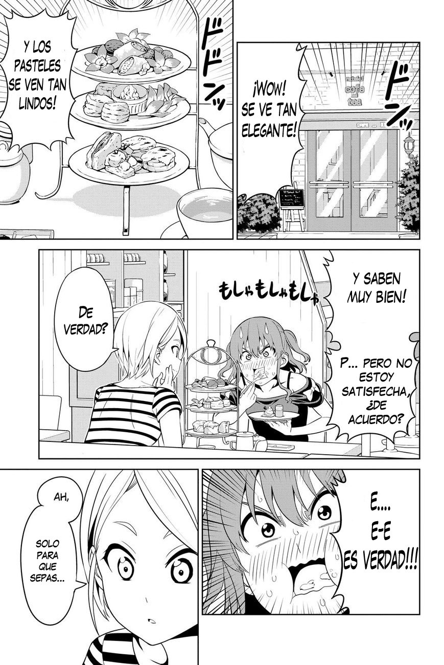 Read Aho Girl ES Manga Online