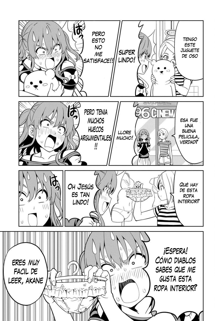 Read Aho Girl ES Manga Online