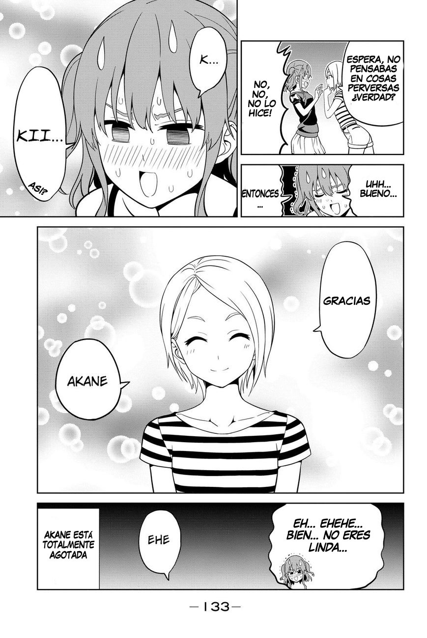 Read Aho Girl ES Manga Online