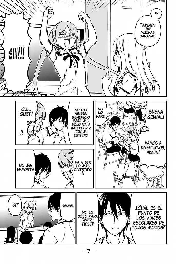 Read Aho Girl ES Manga Online