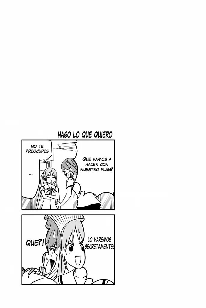 Read Aho Girl ES Manga Online