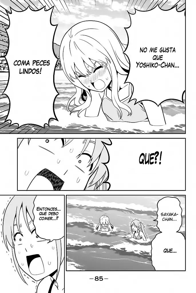 Read Aho Girl ES Manga Online