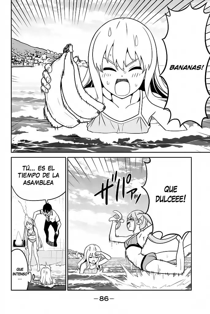 Read Aho Girl ES Manga Online
