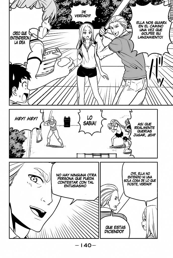 Read Aho Girl ES Manga Online