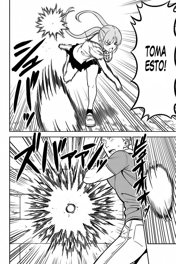 Read Aho Girl ES Manga Online