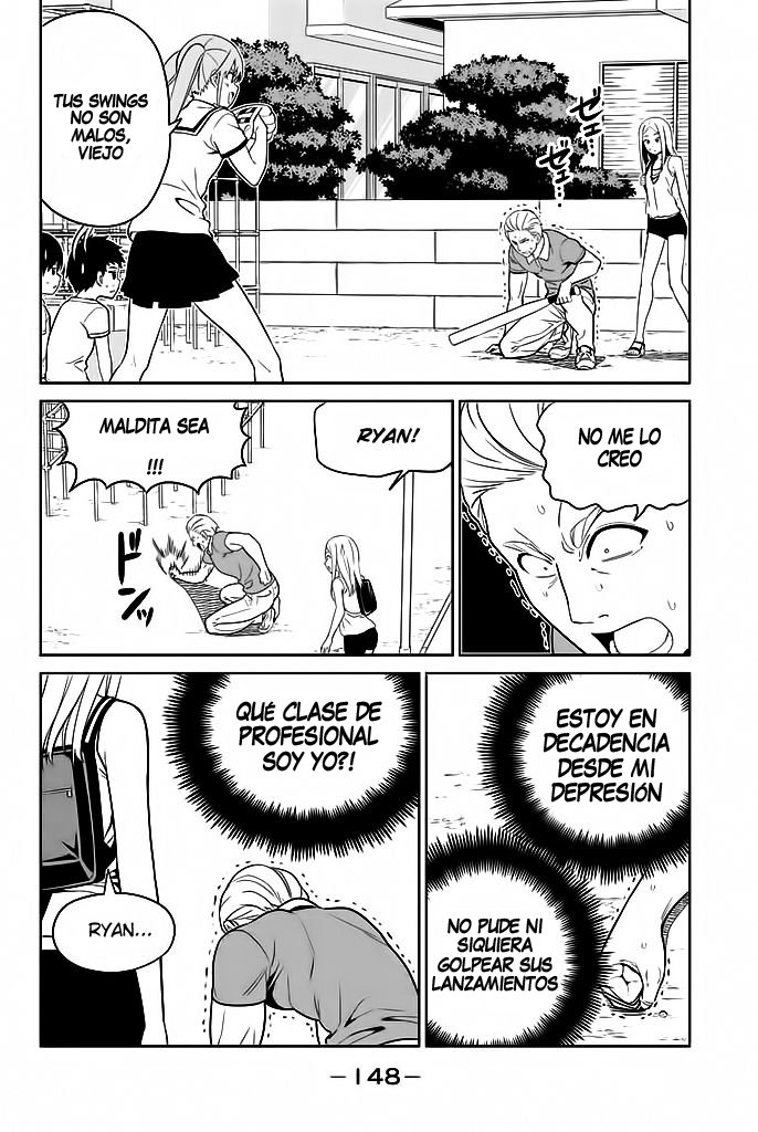 Read Aho Girl ES Manga Online