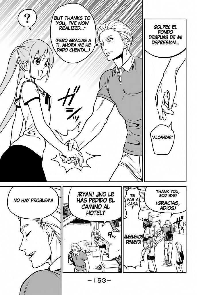 Read Aho Girl ES Manga Online