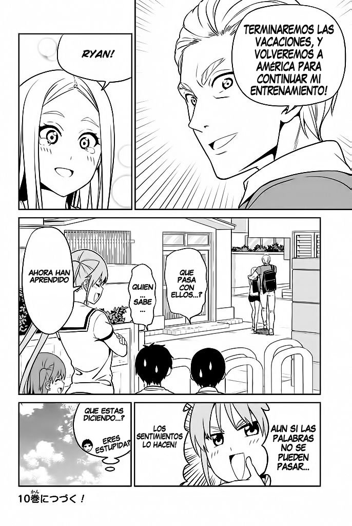 Read Aho Girl ES Manga Online