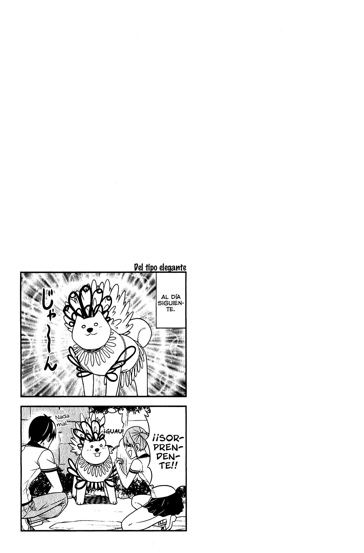 Read Aho Girl ES Manga Online