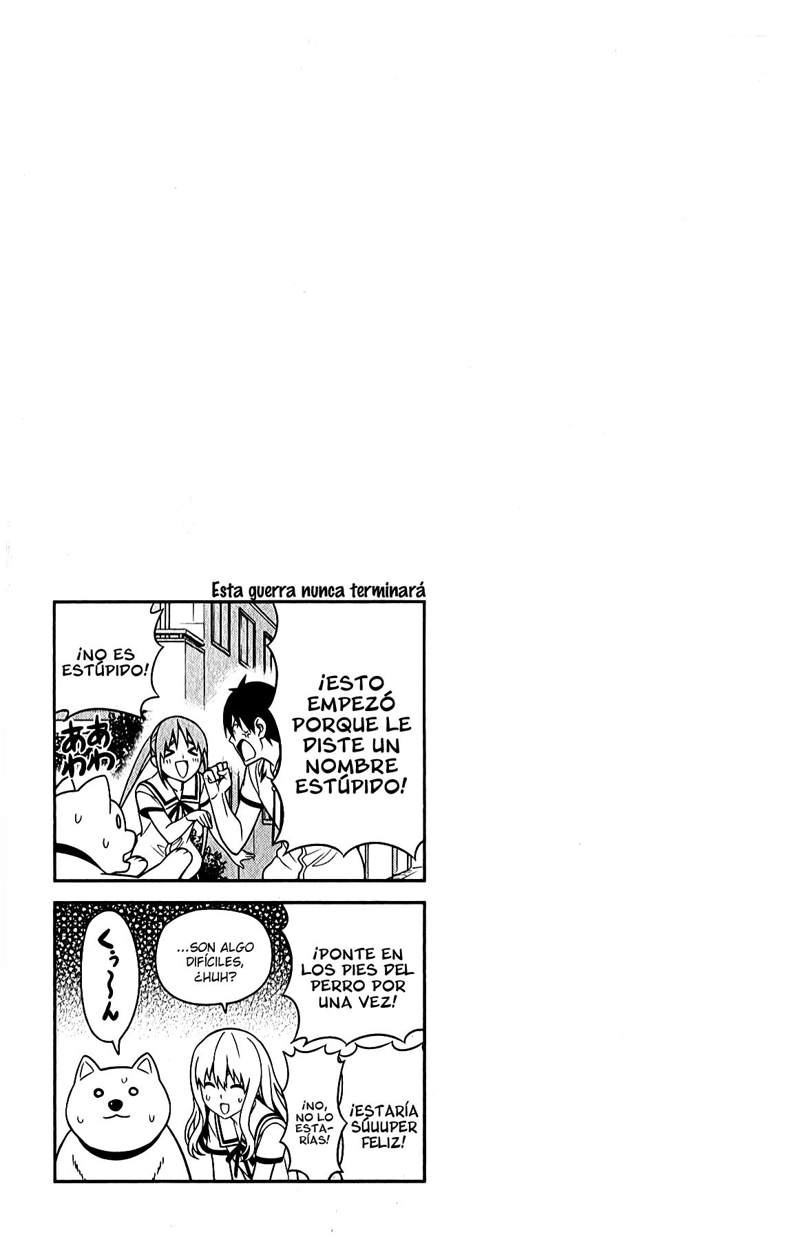 Read Aho Girl ES Manga Online