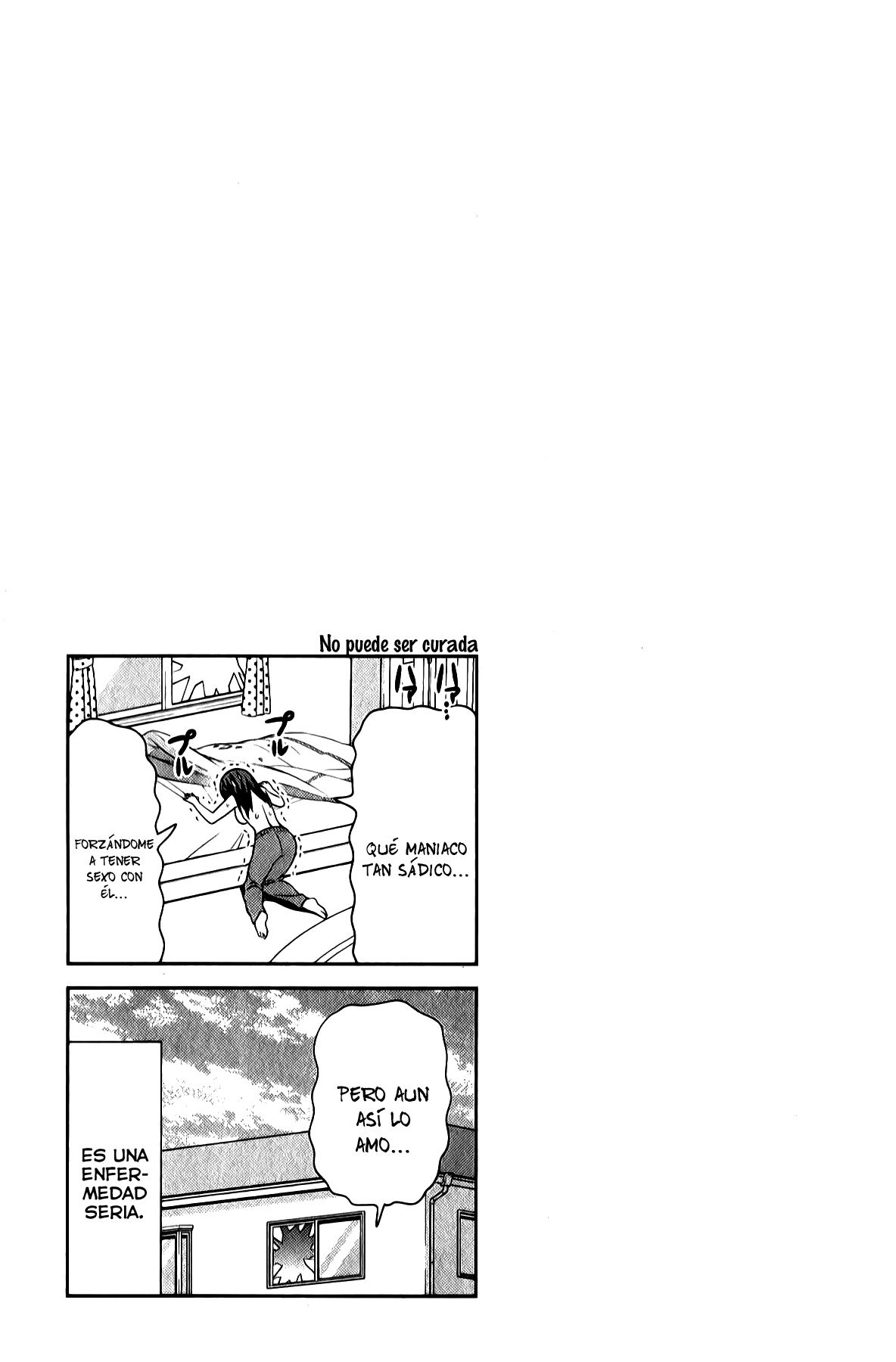 Read Aho Girl ES Manga Online