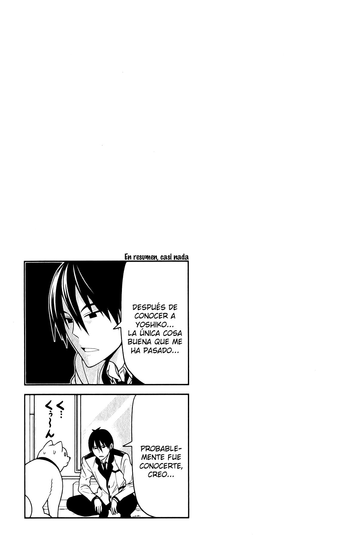 Read Aho Girl ES Manga Online