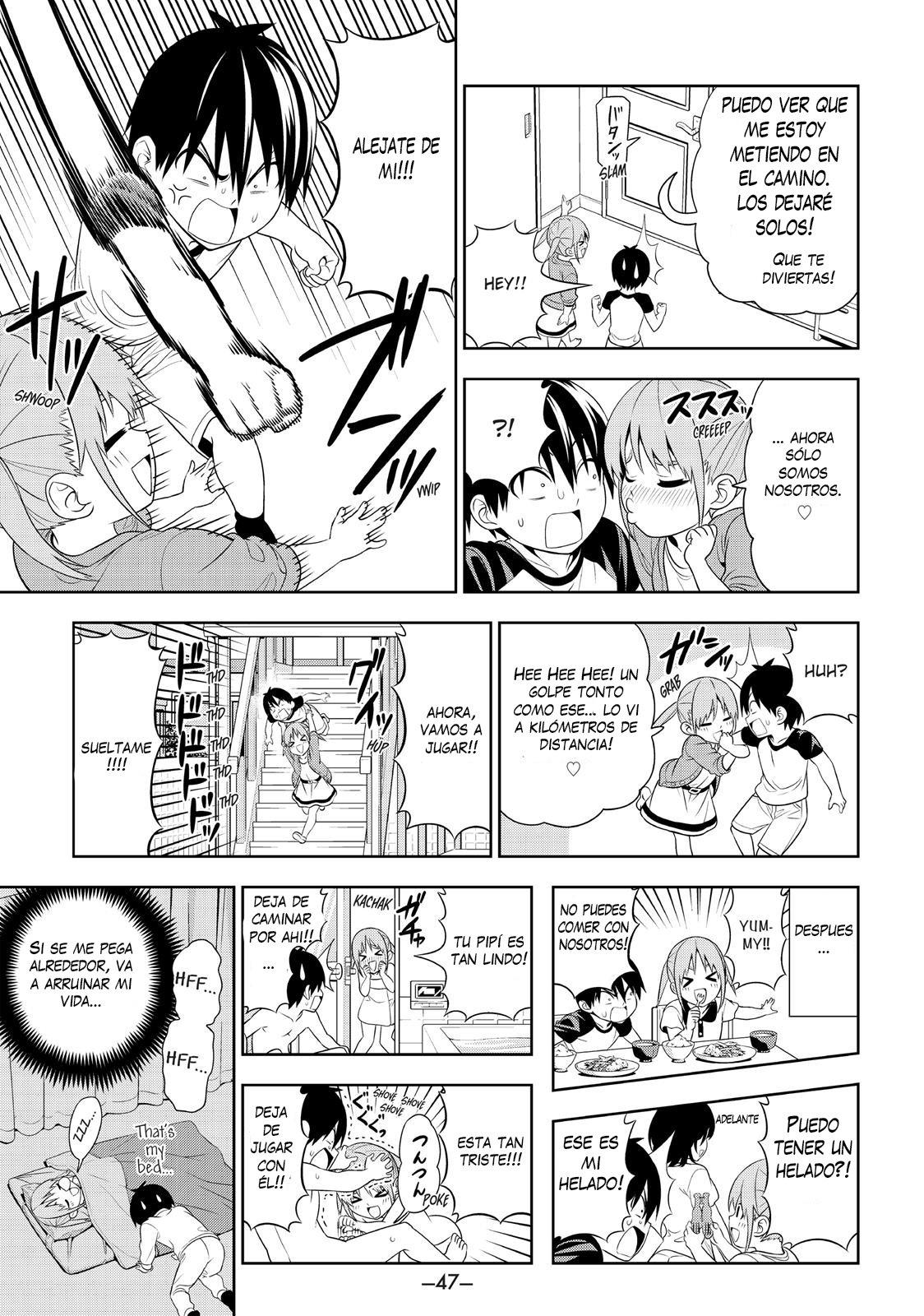 Read Aho Girl ES Manga Online