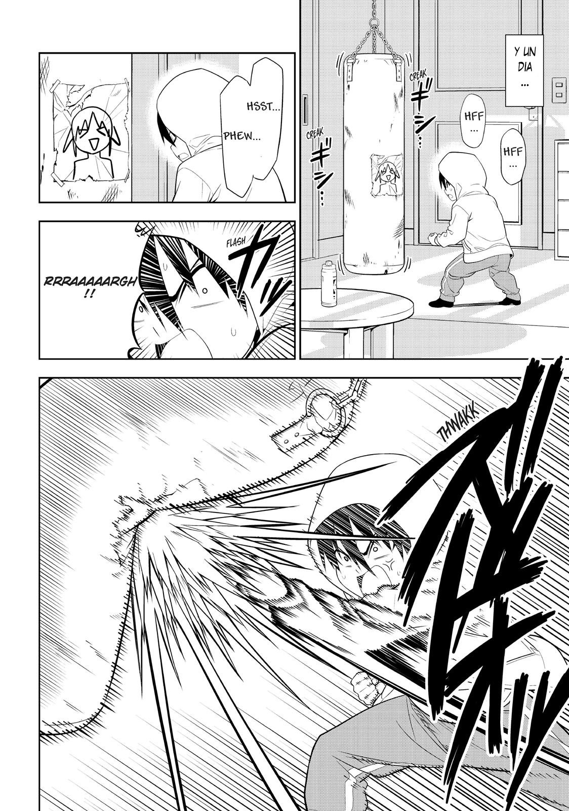 Read Aho Girl ES Manga Online