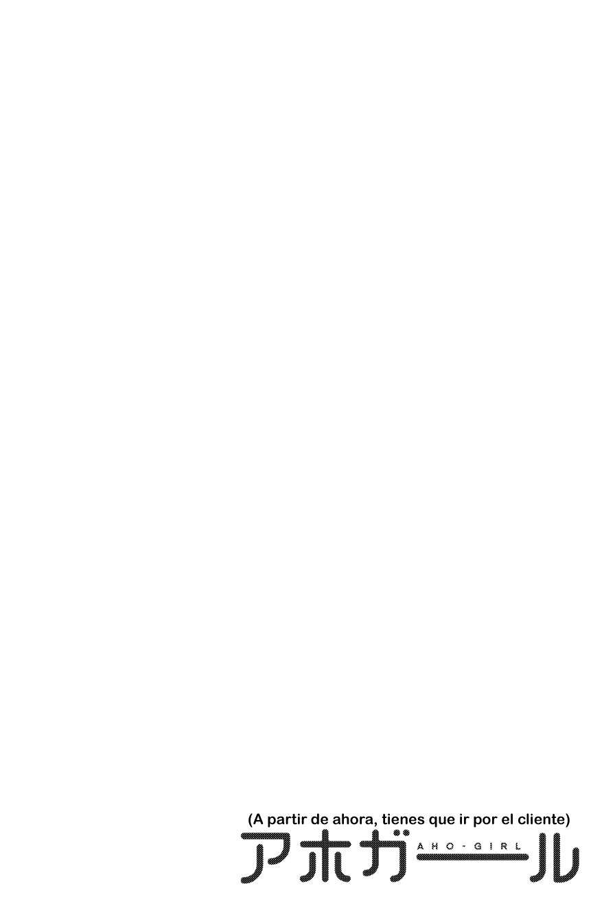 Read Aho Girl ES Manga Online