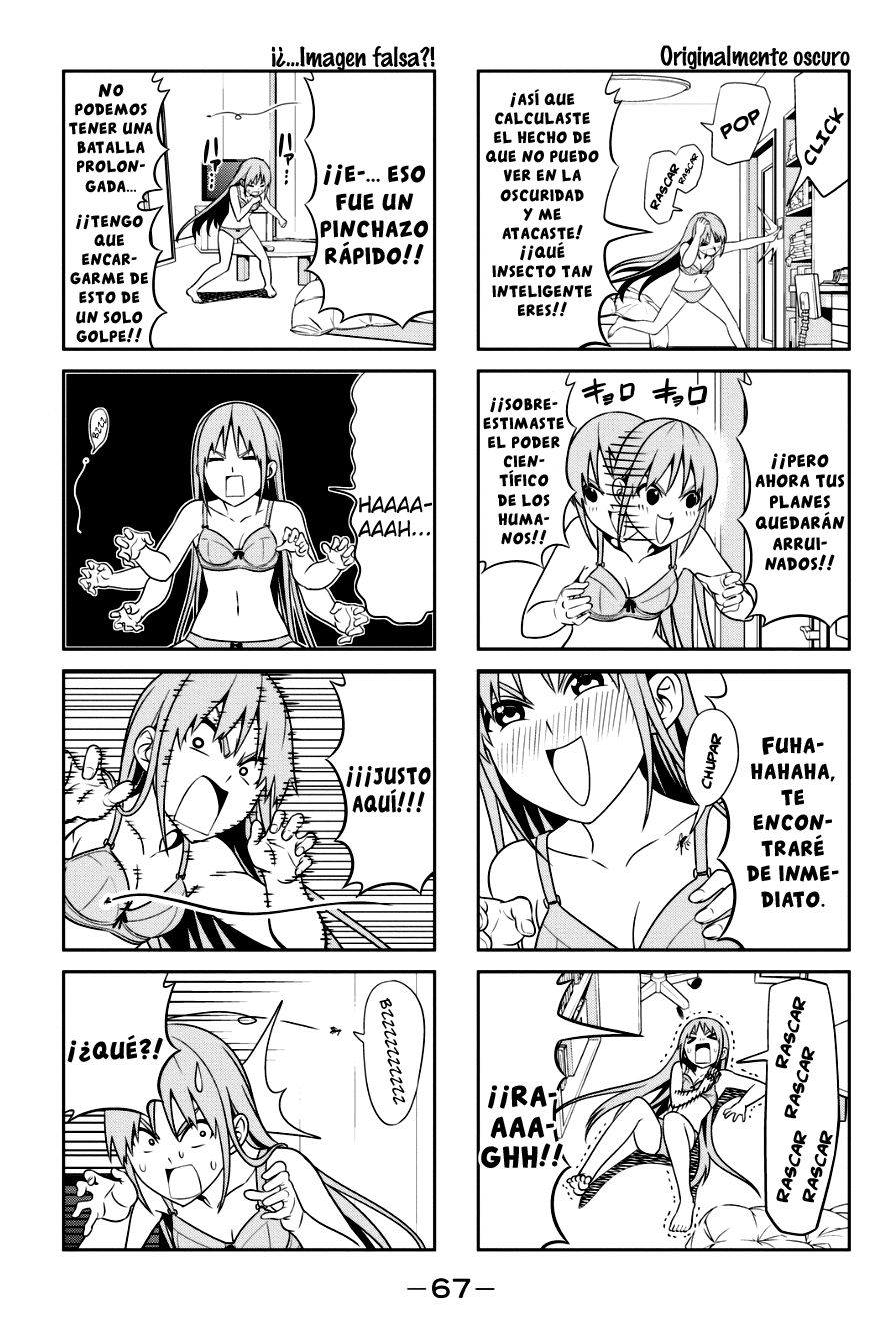 Read Aho Girl ES Manga Online