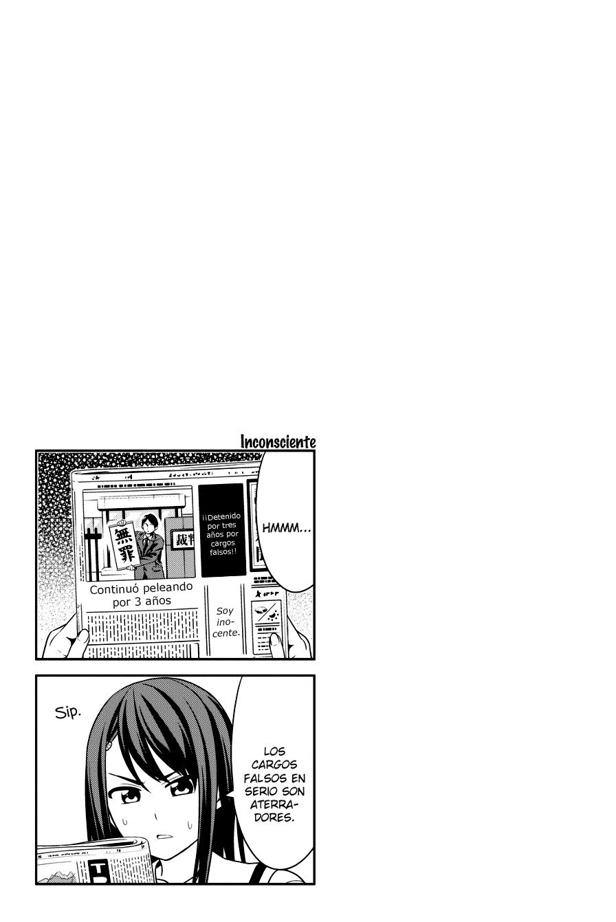 Read Aho Girl ES Manga Online