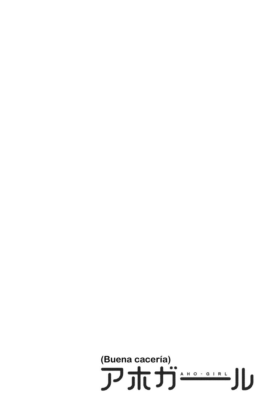 Read Aho Girl ES Manga Online