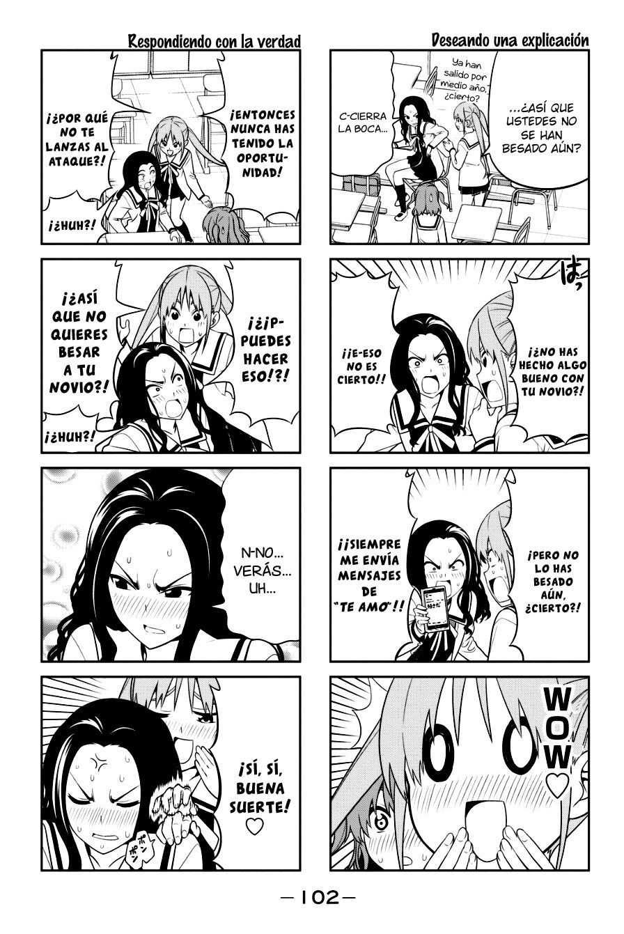 Read Aho Girl ES Manga Online