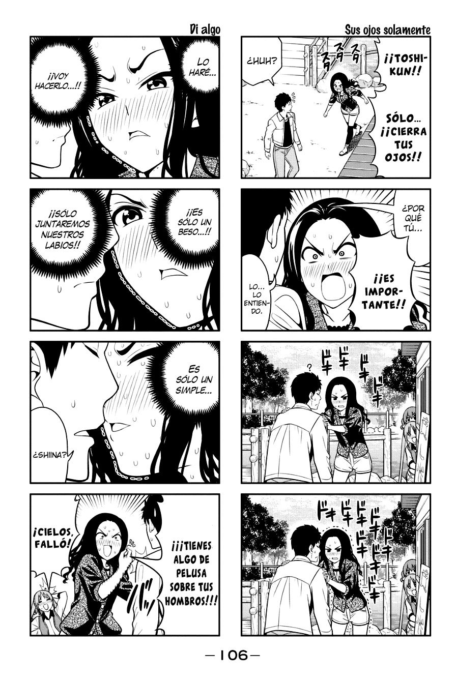 Read Aho Girl ES Manga Online