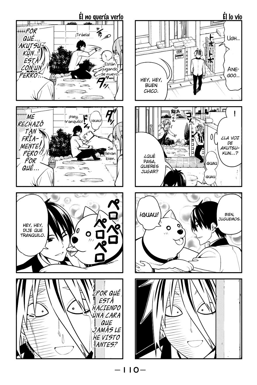 Read Aho Girl ES Manga Online